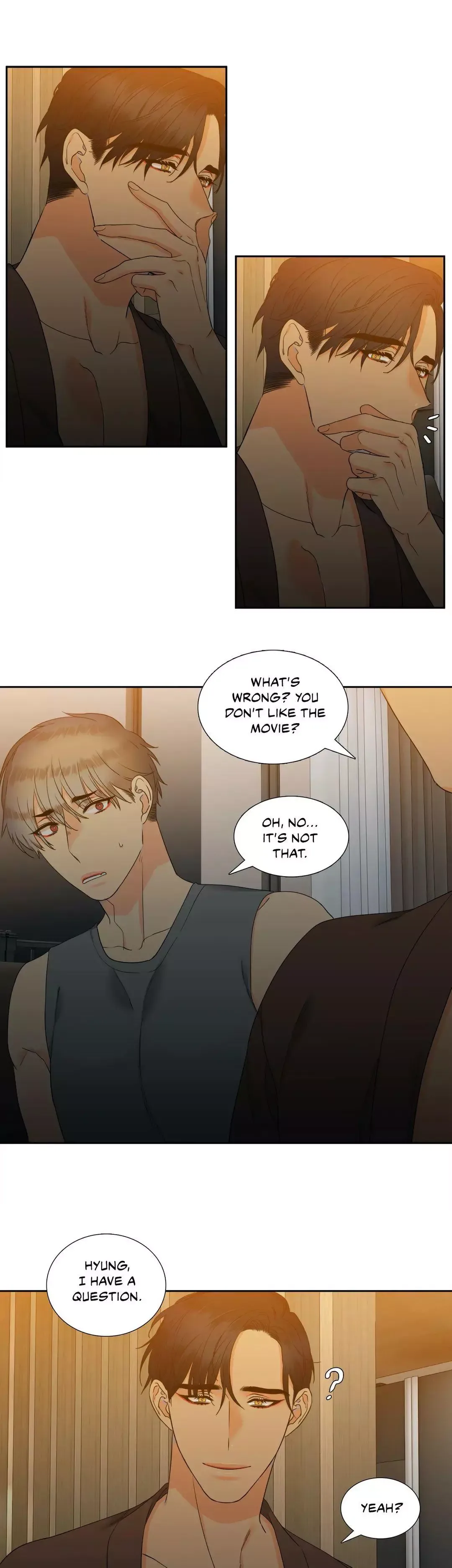 Blood Link Chapter 41 page 6