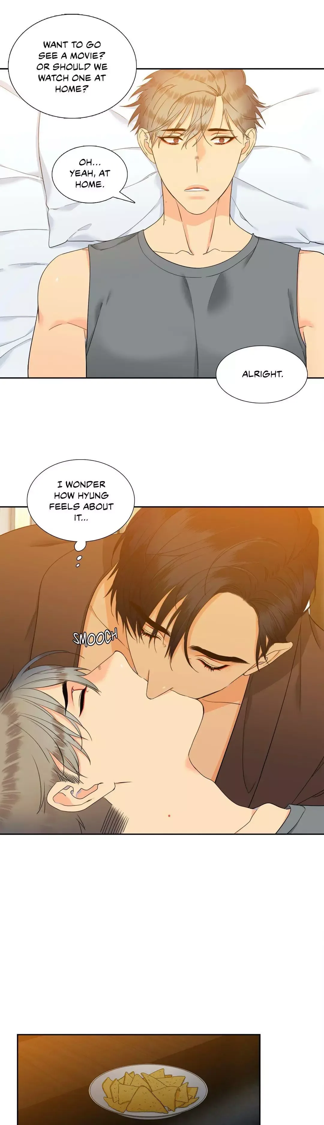 Blood Link Chapter 41 page 4