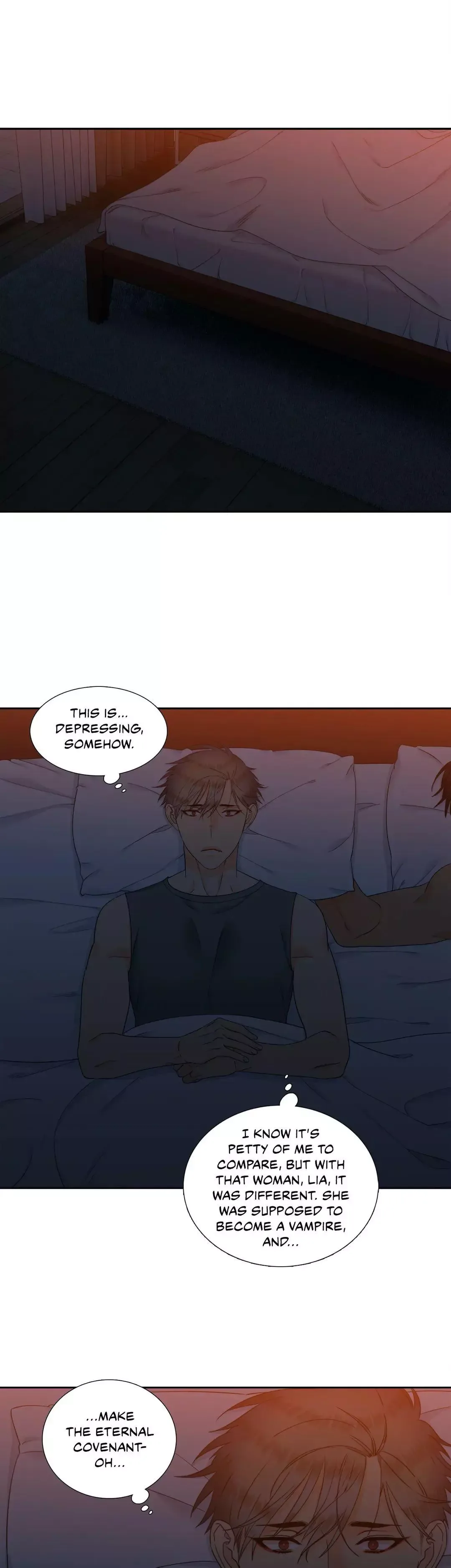 Blood Link Chapter 41 page 14