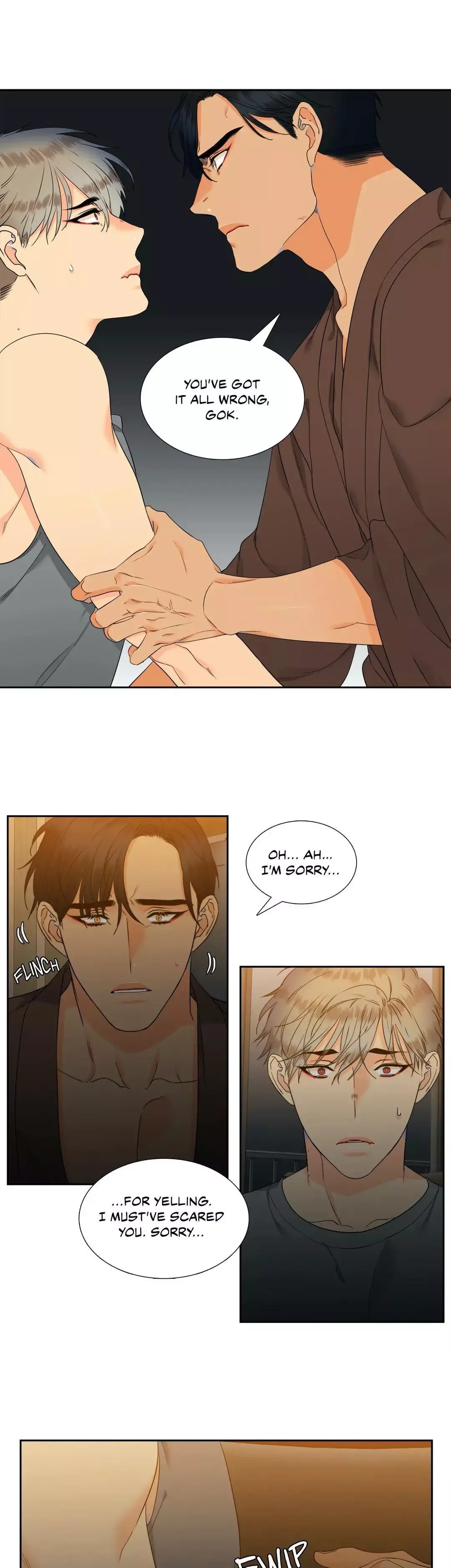 Blood Link Chapter 41 page 10