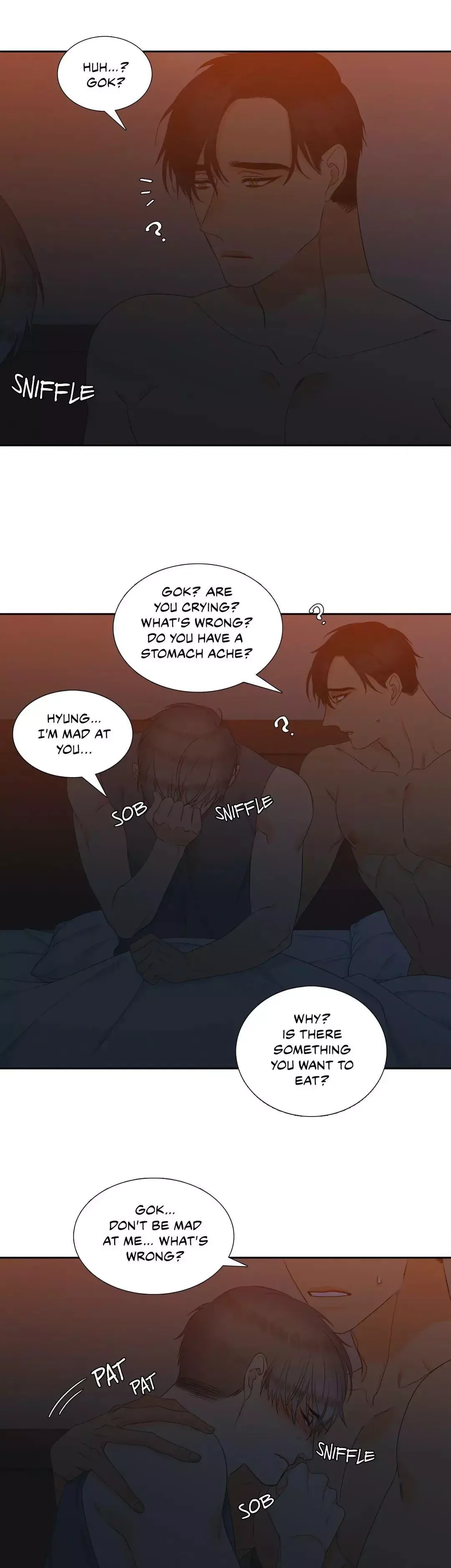 Blood Link Chapter 41 page 16