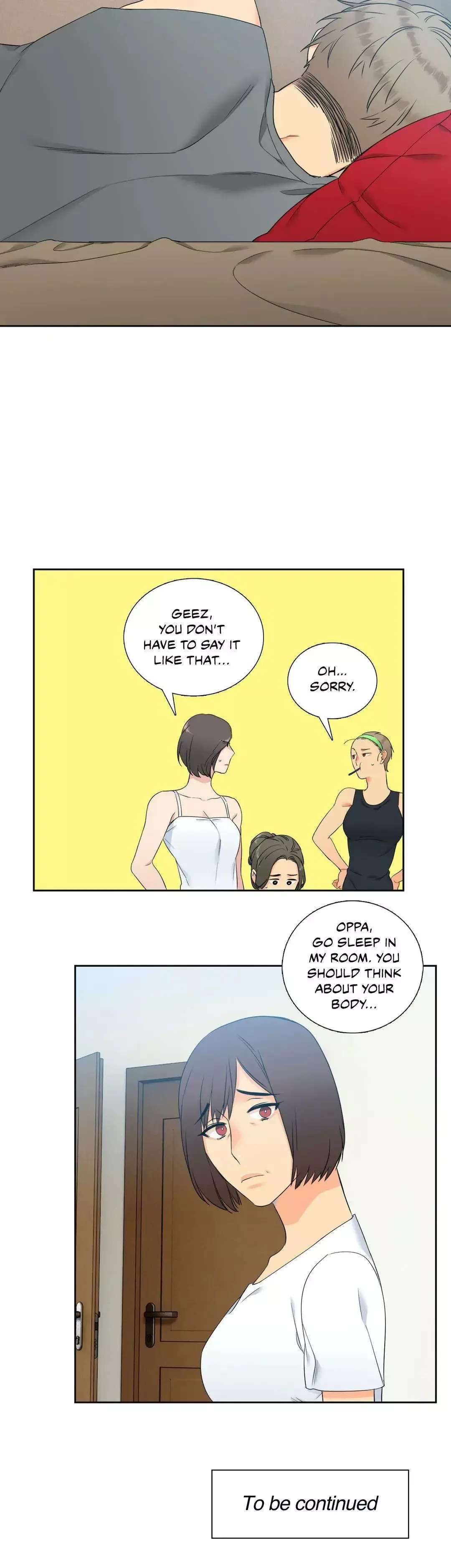 Blood Link Chapter 41 page 23