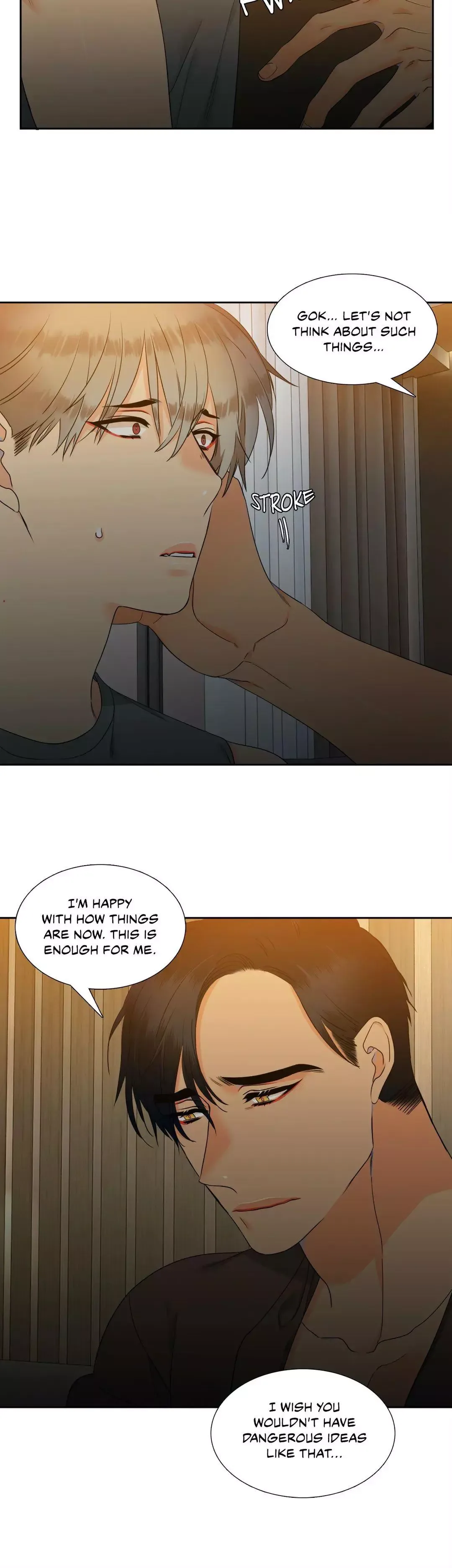Blood Link Chapter 41 page 11