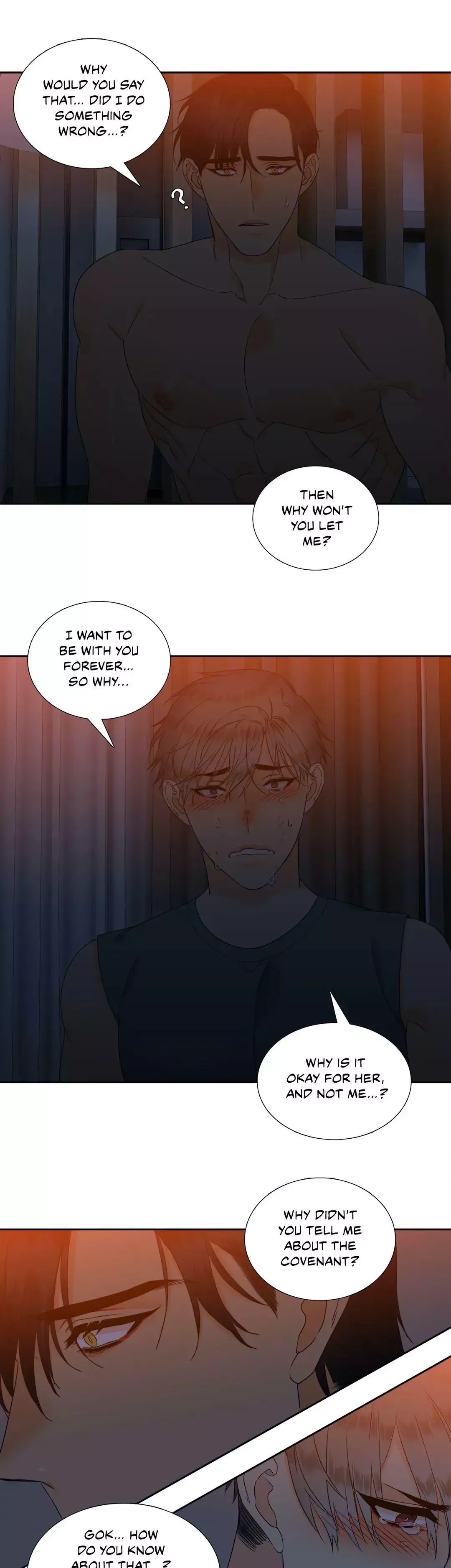Blood Link Chapter 41 page 18