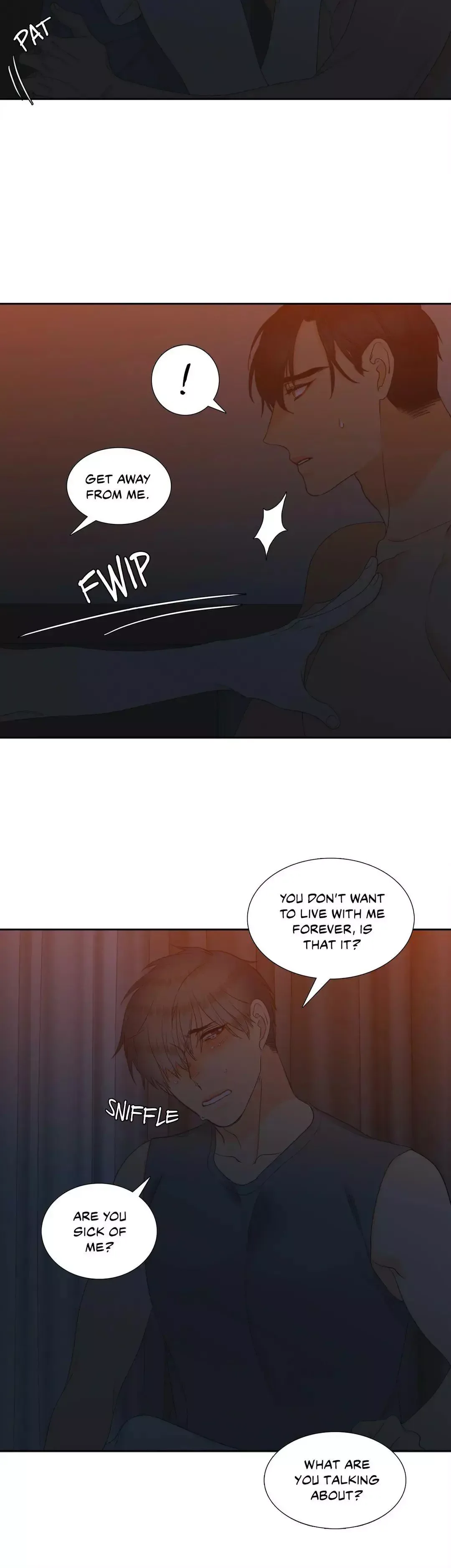 Blood Link Chapter 41 page 17