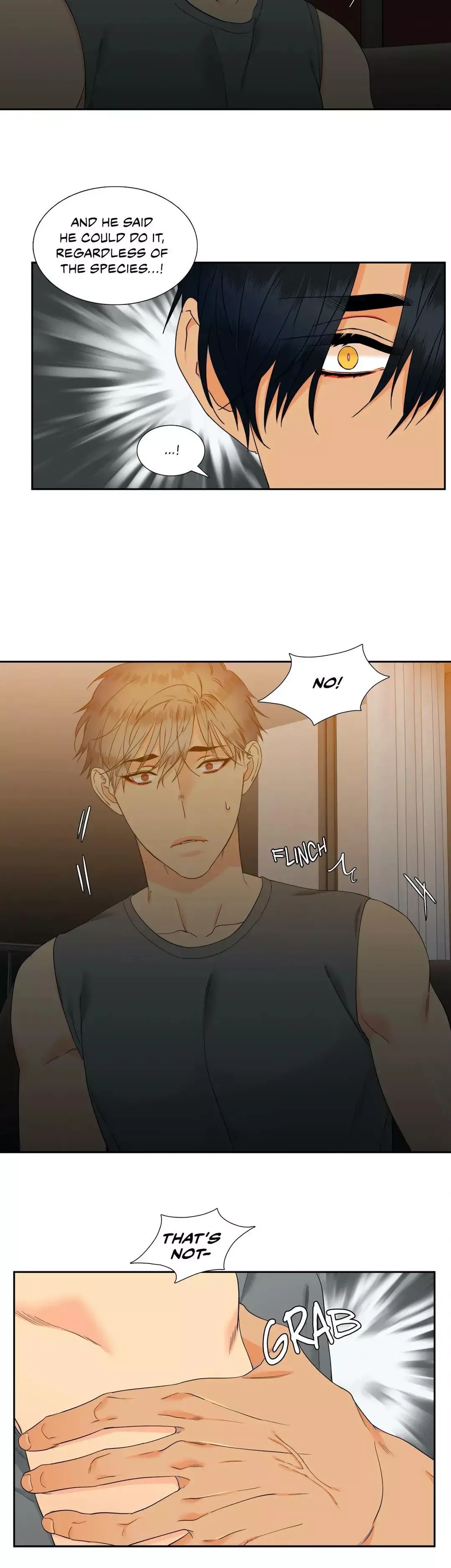 Blood Link Chapter 41 page 9