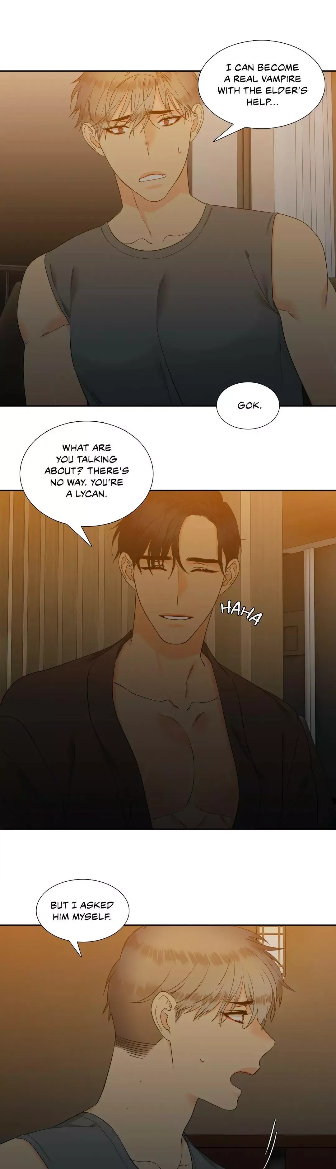 Blood Link Chapter 41 page 8