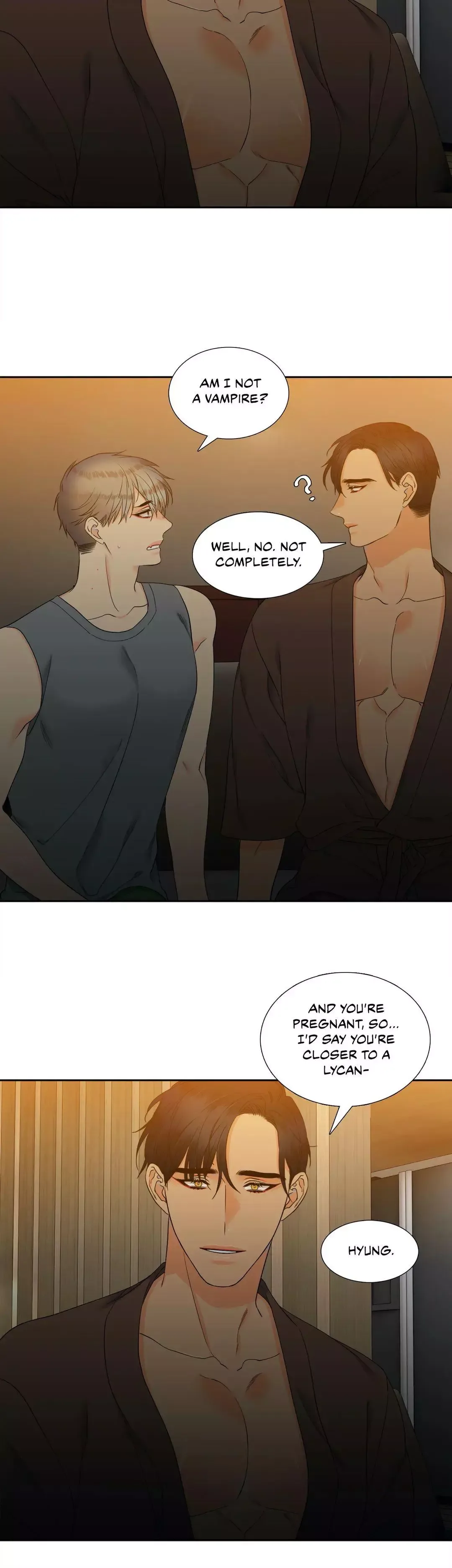 Blood Link Chapter 41 page 7