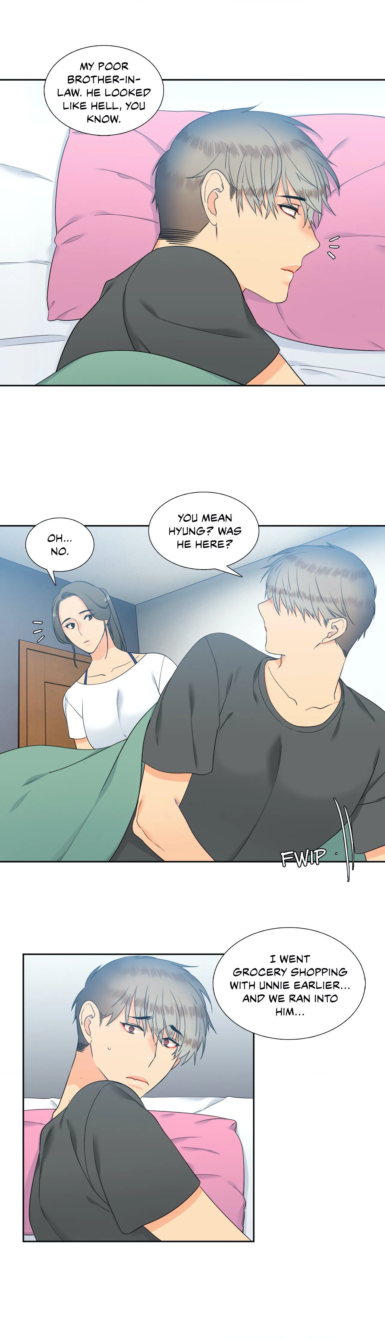 Blood Link Chapter 42 page 4