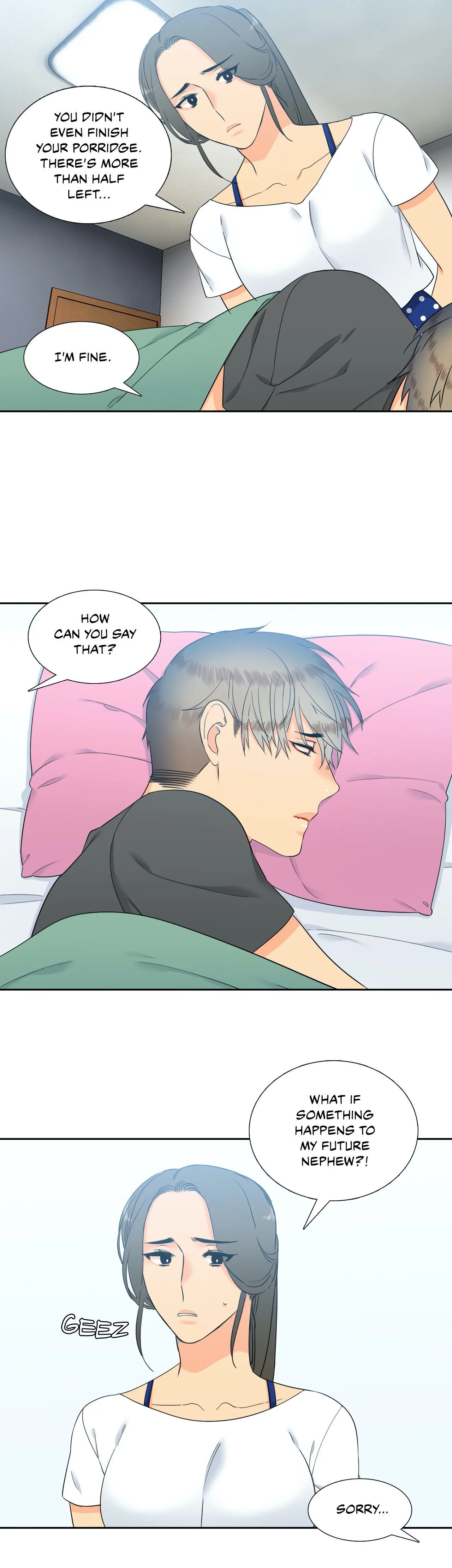 Blood Link Chapter 42 page 3