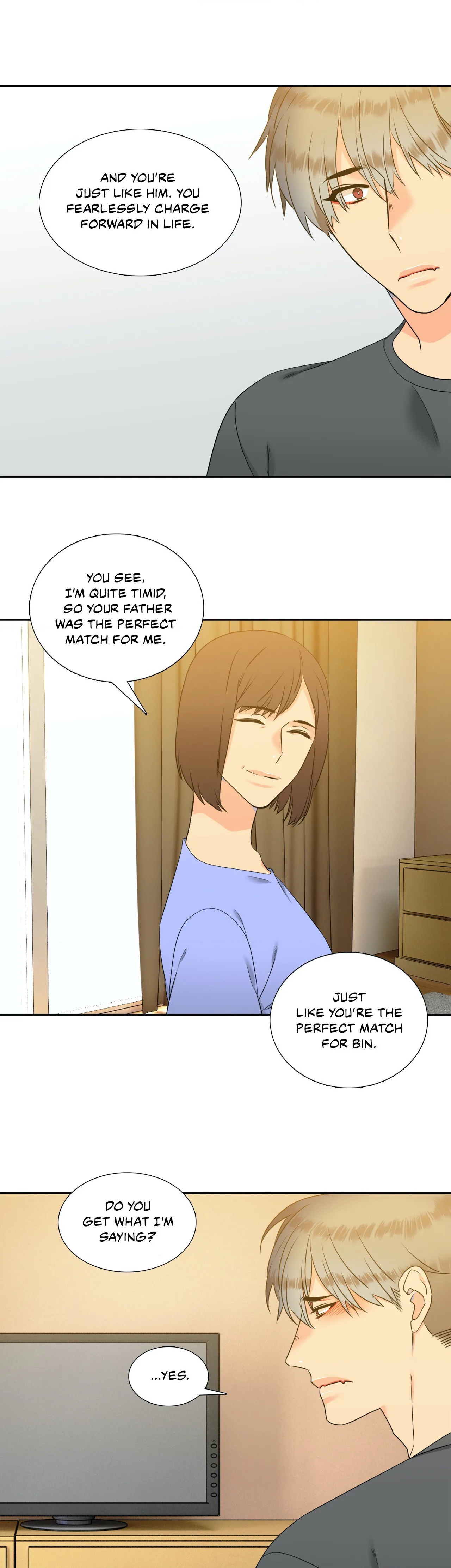 Blood Link Chapter 42 page 20