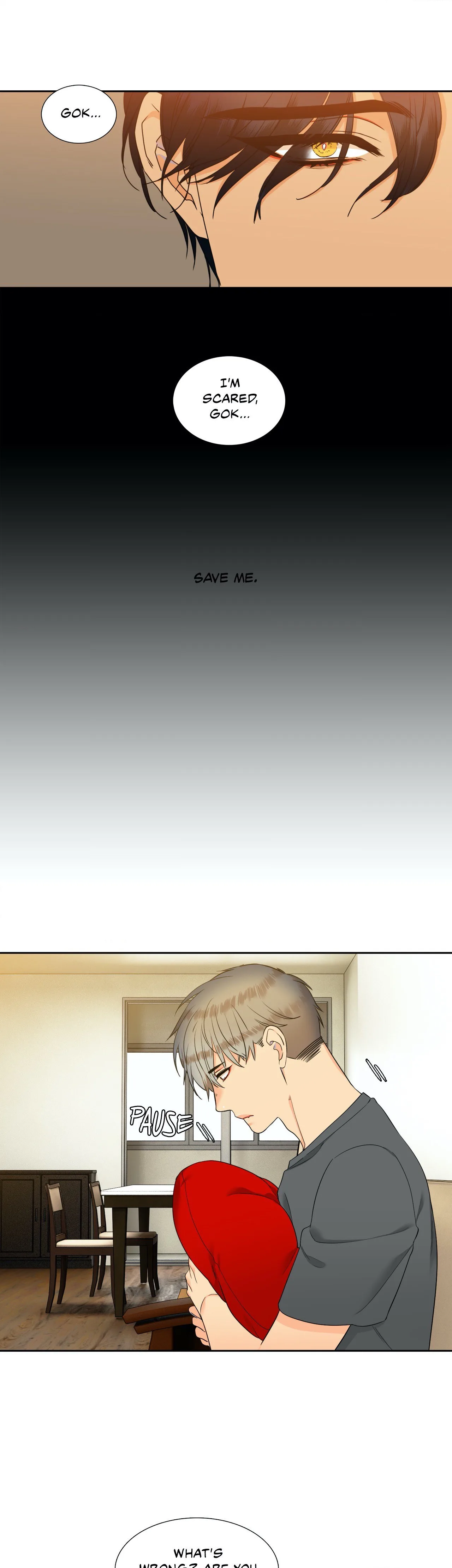 Blood Link Chapter 42 page 14