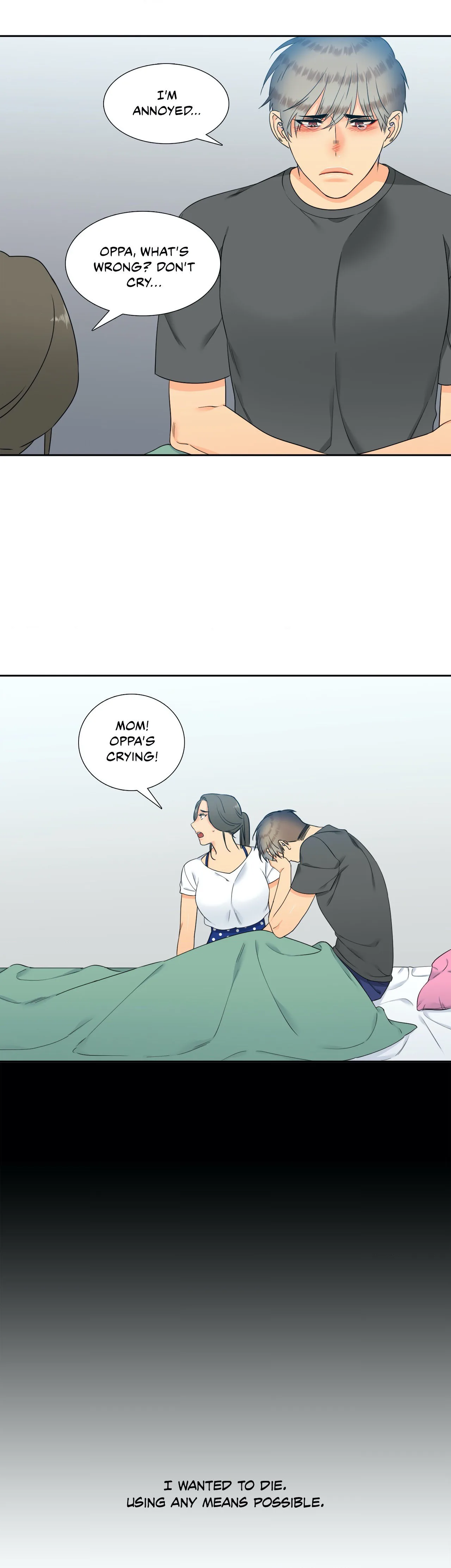 Blood Link Chapter 42 page 10