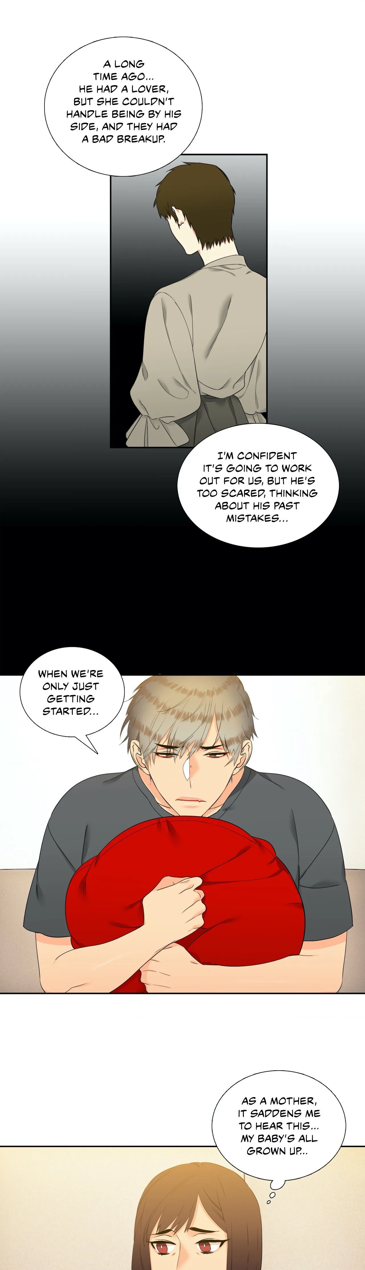 Blood Link Chapter 42 page 18