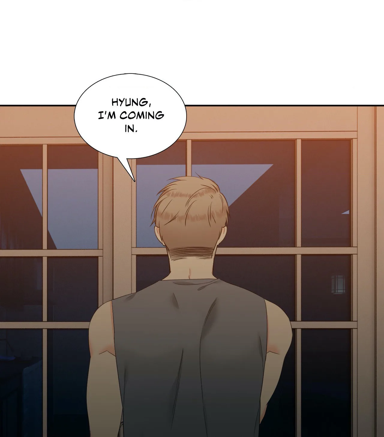 Blood Link Chapter 42 page 22