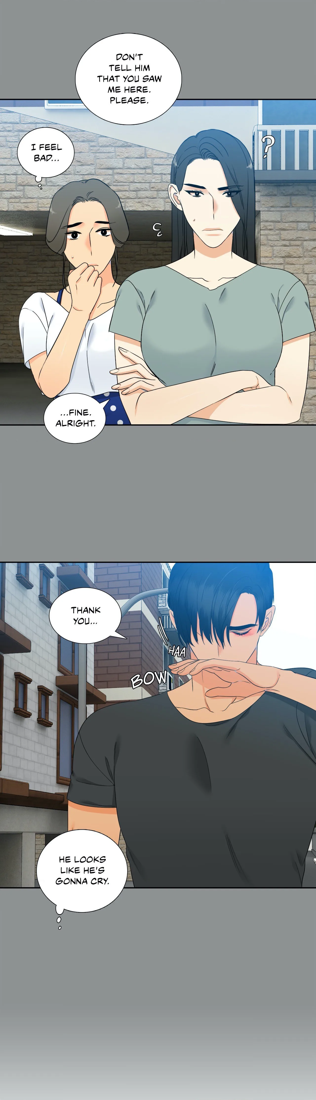 Blood Link Chapter 42 page 8