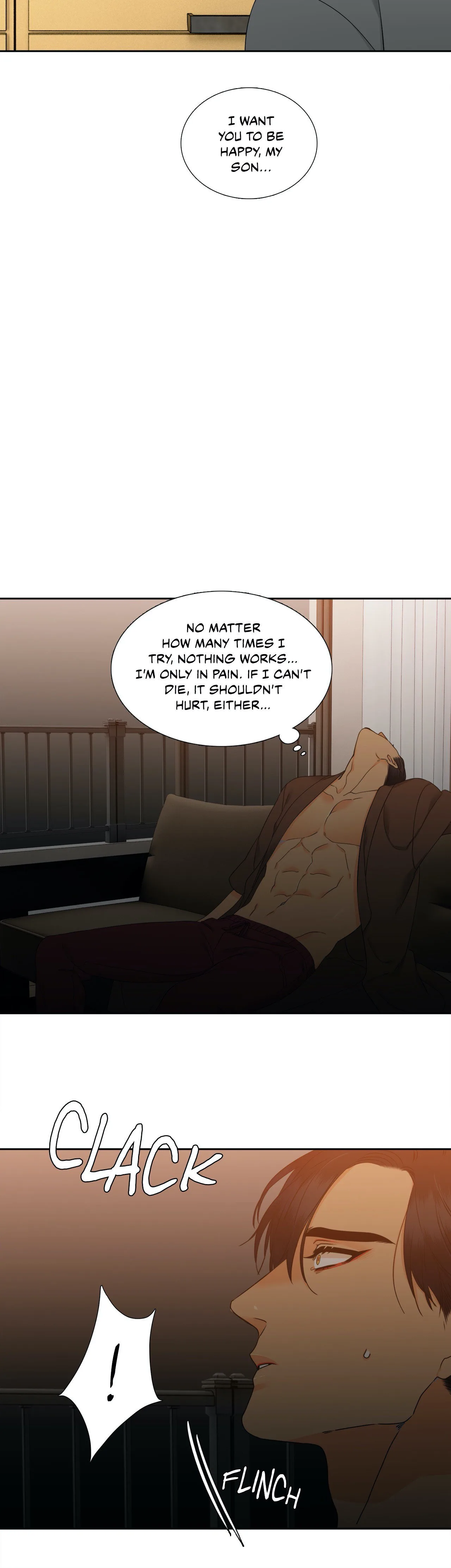 Blood Link Chapter 42 page 21