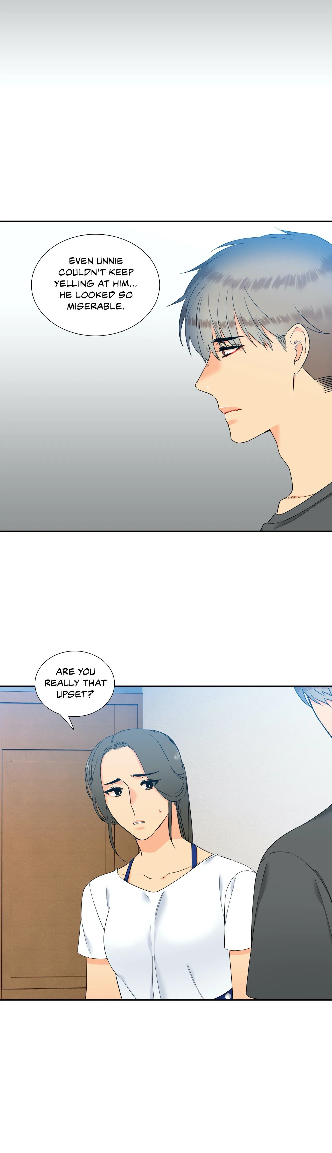 Blood Link Chapter 42 page 9