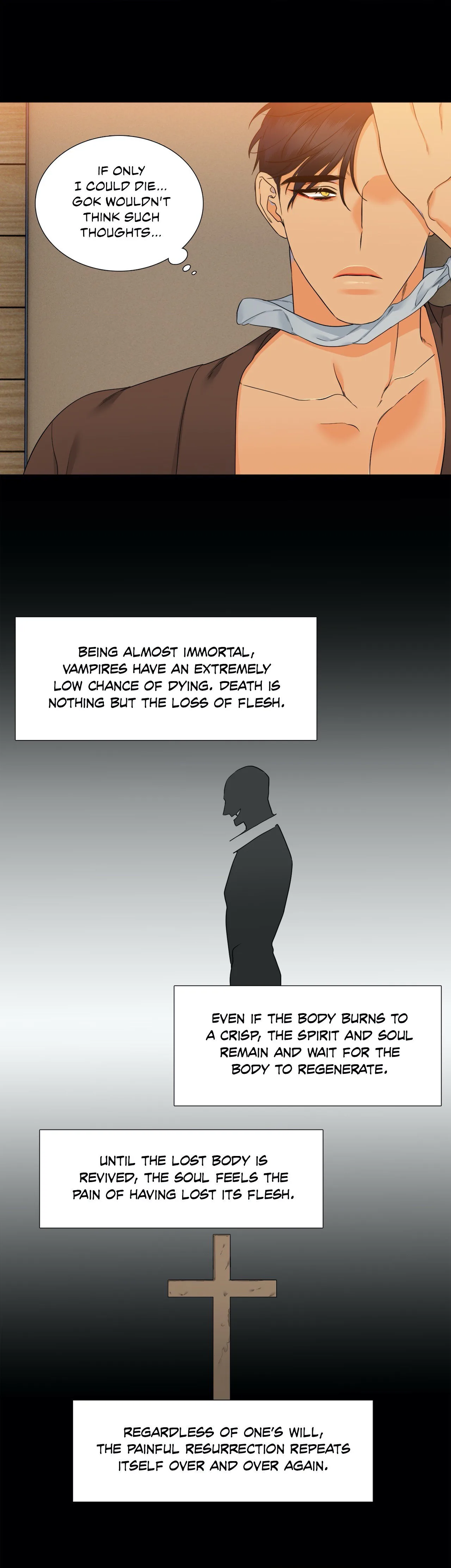 Blood Link Chapter 42 page 12