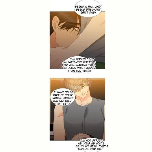 Blood Link Chapter 43 page 8