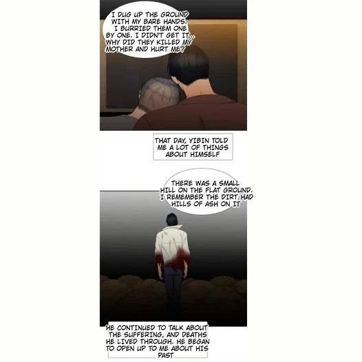 Blood Link Chapter 43 page 18