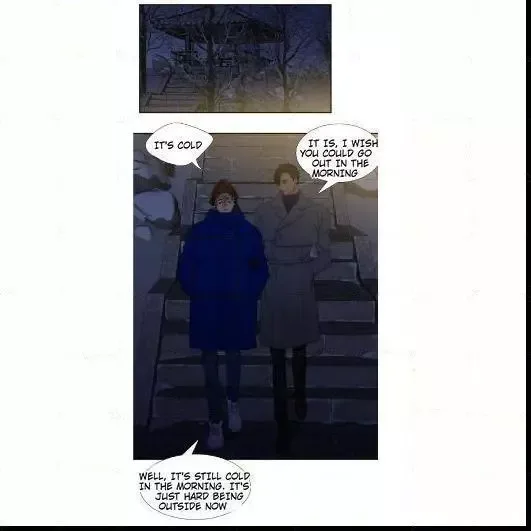 Blood Link Chapter 44 page 35