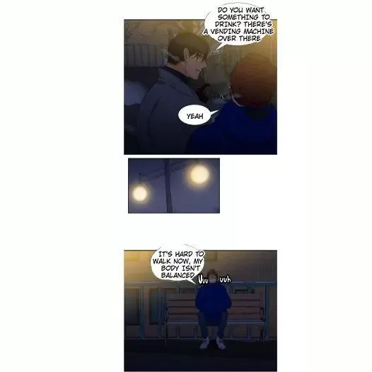 Blood Link Chapter 44 page 36
