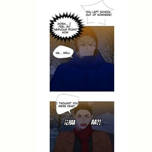 Blood Link Chapter 45 page 5