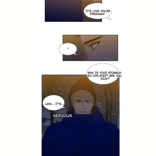 Blood Link Chapter 45 page 8