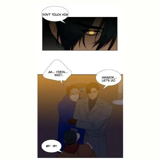 Blood Link Chapter 45 page 10