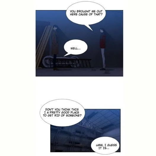 Blood Link Chapter 45 page 25