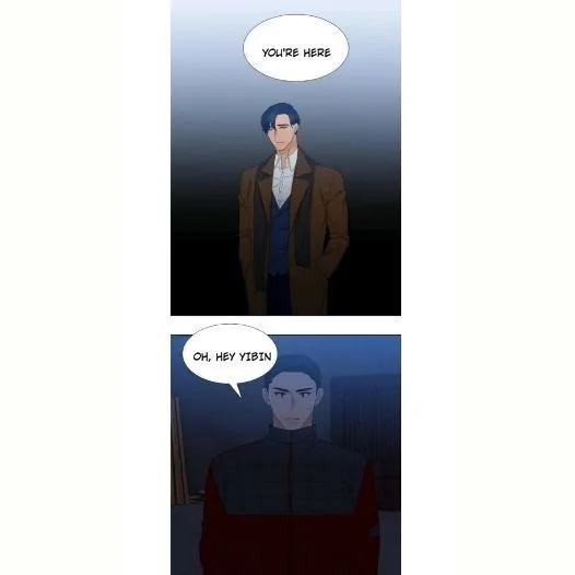 Blood Link Chapter 45 page 22