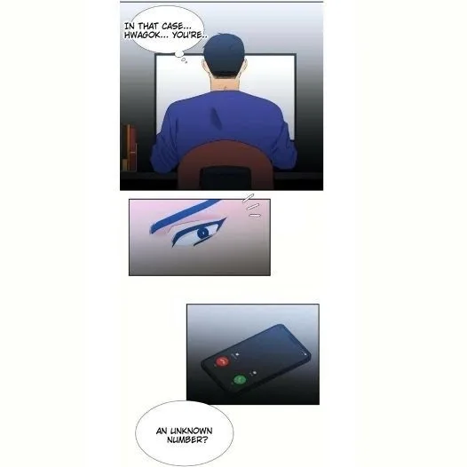 Blood Link Chapter 45 page 21