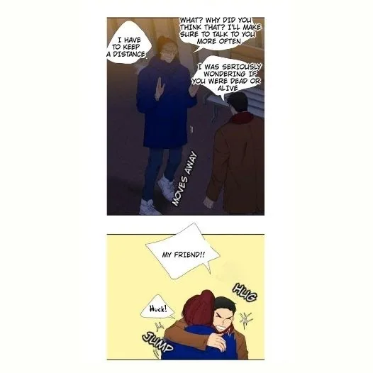 Blood Link Chapter 45 page 6