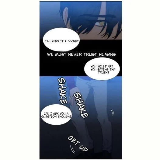Blood Link Chapter 46 page 11