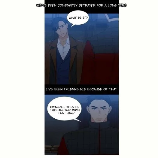 Blood Link Chapter 46 page 12