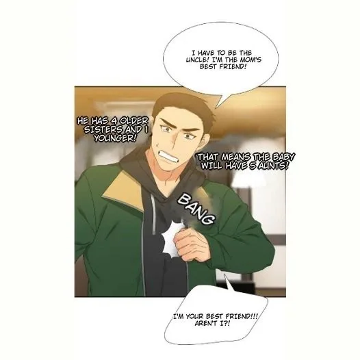 Blood Link Chapter 46 page 29
