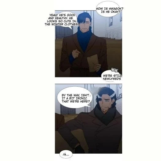 Blood Link Chapter 46 page 8
