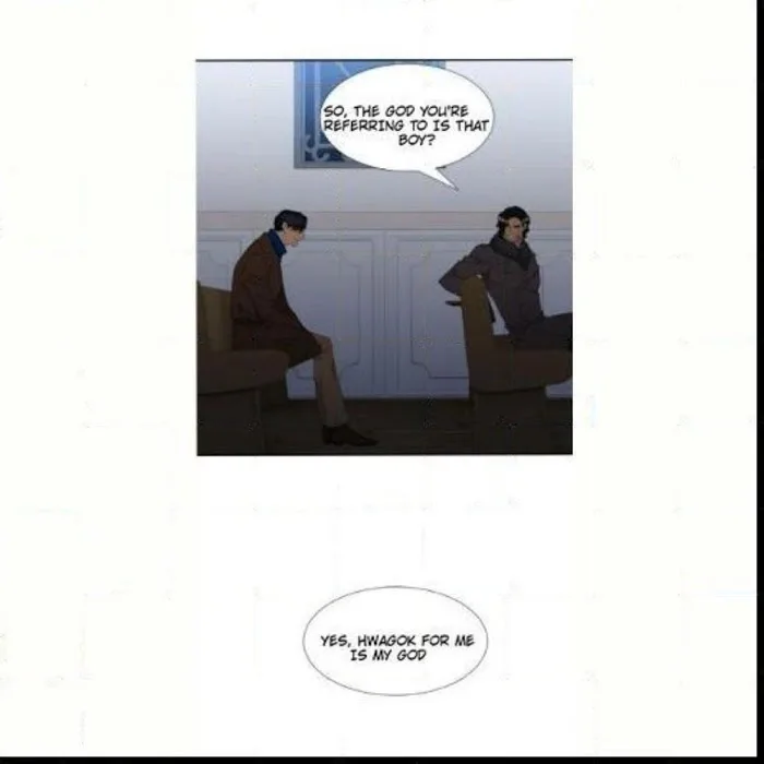 Blood Link Chapter 46 page 17
