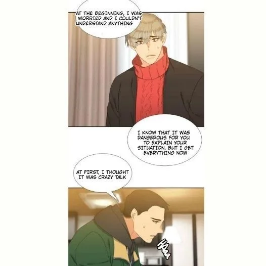 Blood Link Chapter 46 page 27