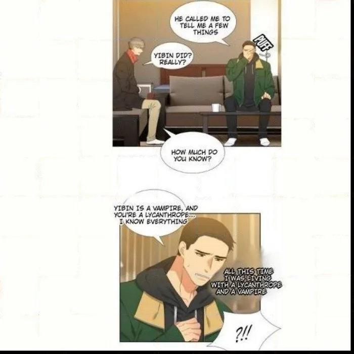 Blood Link Chapter 46 page 26