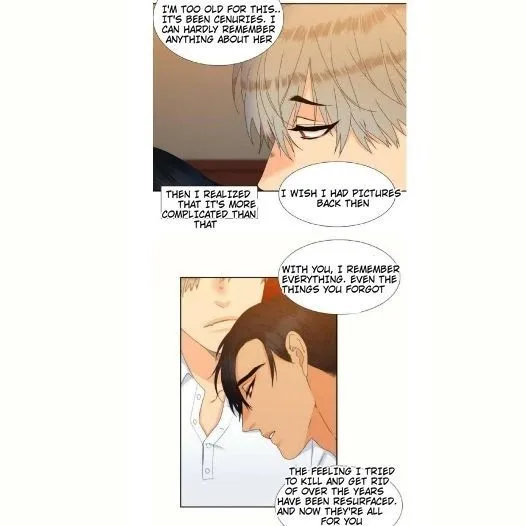 Blood Link Chapter 47 page 28