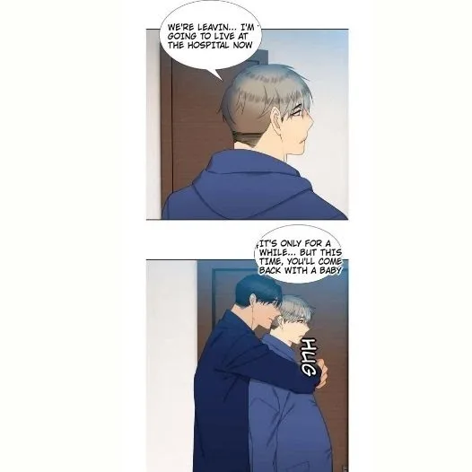 Blood Link Chapter 47 page 33