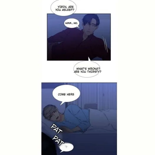 Blood Link Chapter 48 page 10