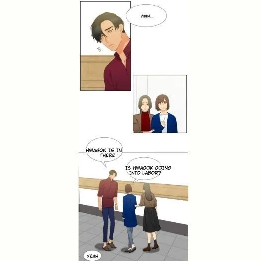 Blood Link Chapter 48 page 24