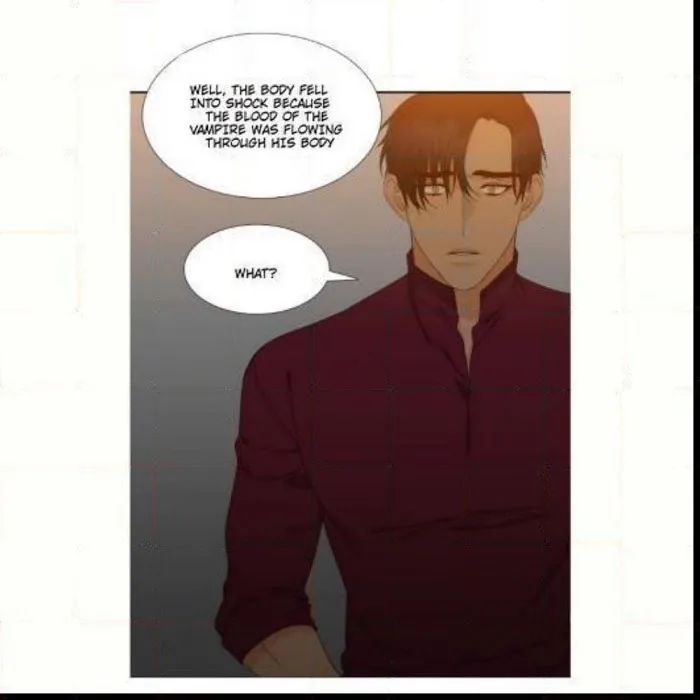 Blood Link Chapter 48 page 33