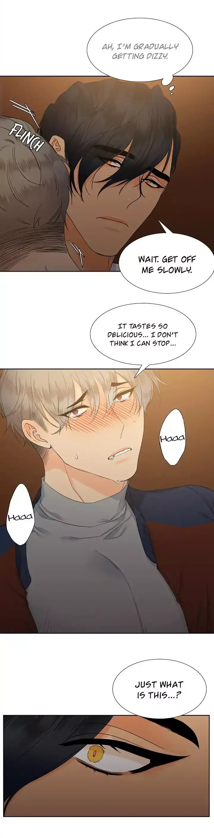 Blood Link Chapter 5 page 3