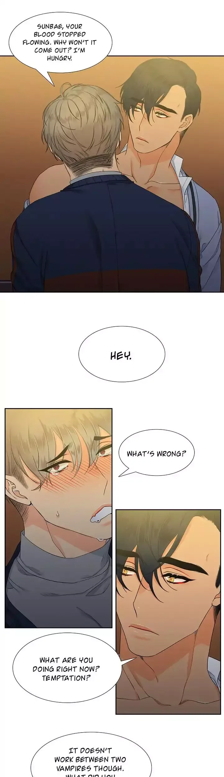 Blood Link Chapter 5 page 4