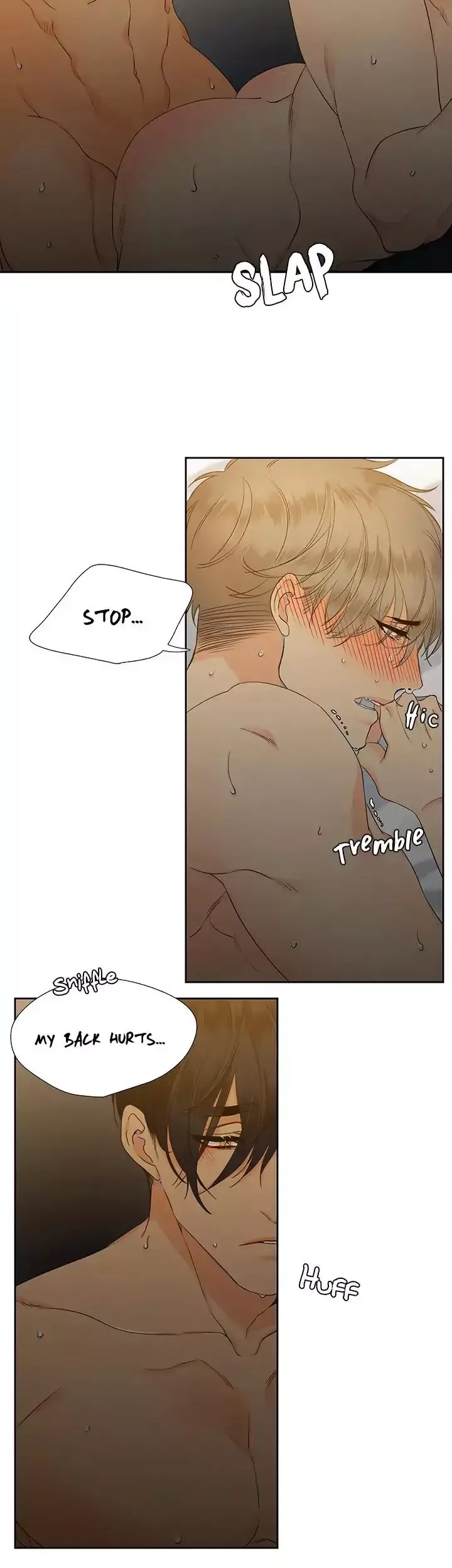 Blood Link Chapter 5 page 21