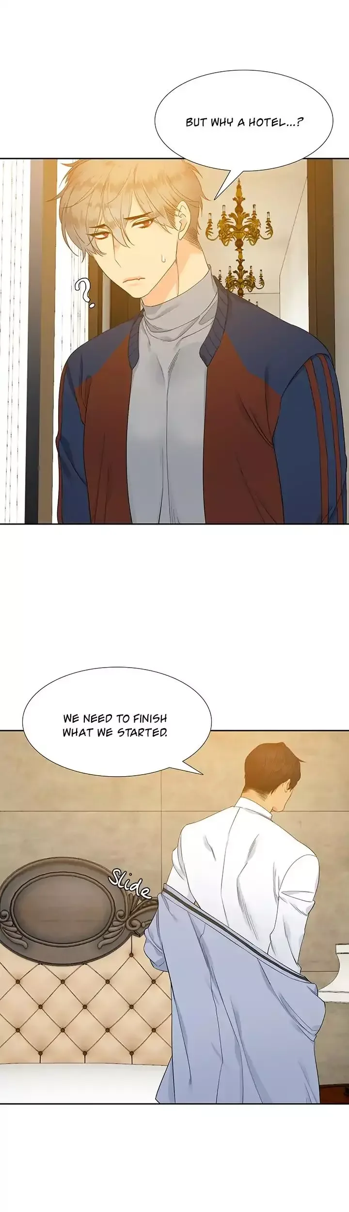 Blood Link Chapter 5 page 14